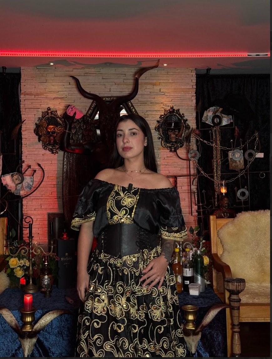 Mãe Ju de Oyá, sobre mim